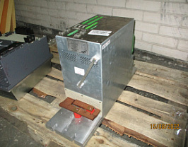 Сервопривод FISCHER SmartDrive Converter module 200 kVA