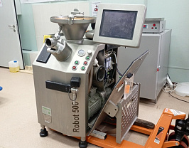 Шприц вакуумный VEMAG Robot 500 