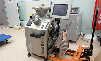 Шприц вакуумный VEMAG Robot 500 