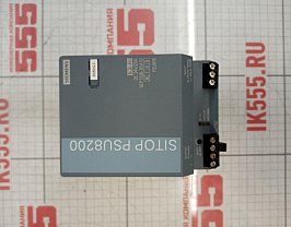 Блок питания Siemens SITOP PSU8200 6EP1336-3BA10 