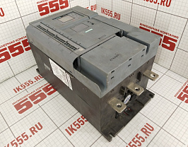 Устройство плавного пуска Siemens SIRIUS 3RW5548-6HA14