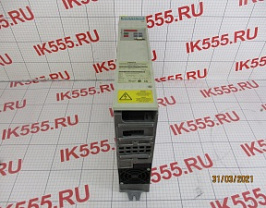 Сервопривод Siemens SIMOVERT VC 6SE7021-0EA61-Z