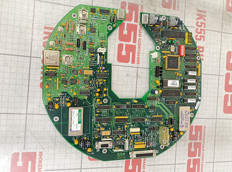 Электронная плата Eaton CTRL DI PCB 1522270