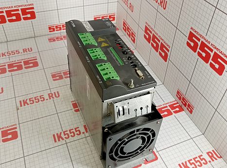 Сервопривод Schneider Electric ELAU PacDrive MC-4 MC-4/11/22/400