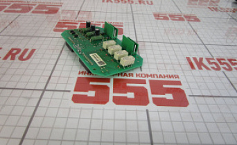 Электронная плата AUMA XML-2 E315391