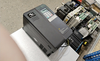 Преобразователь частоты Inovance IS300T015-C