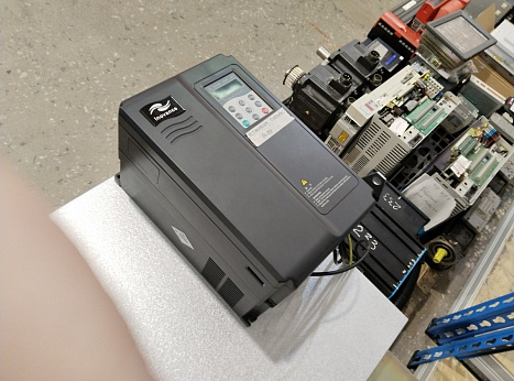 Преобразователь частоты Inovance IS300T015-C