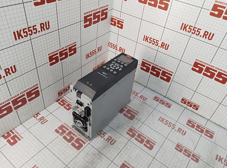 Преобразователь частоты Danfoss VLT AutomationDrive FC-302P4K0T5E20H1XXXXXXS201XALBXCXXXXDX 136H0122