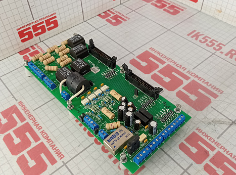 Электронная плата НИПОМ 07K000898 1503.100.310u4