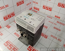Устройство плавного пуска Siemens SIRIUS 3RW4435-2BC44 