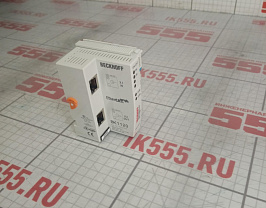 Контроллер Beckhoff BK1120