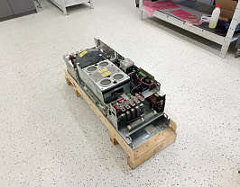 Преобразователь частоты Siemens SIMOVERT Masterdrives VC 6SE7031-5EF60