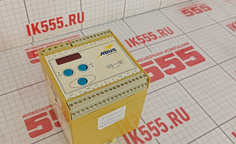 Блок индикации нагрузки ABUS LIS-SE FU-16440583-0010-01