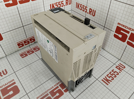 Сервопривод YASKAWA ELECTRIC SGDV-200A01A