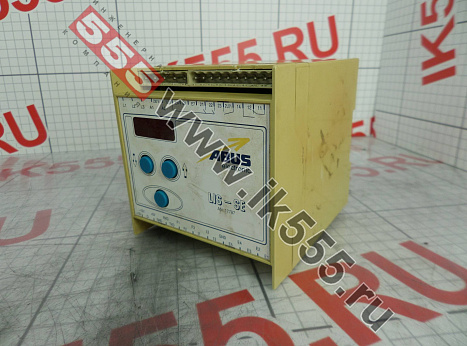 Блок индикации нагрузки ABUS LIS-SE FU-16490347-0030-01