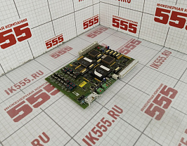 Электронная плата управления KONE TMS600/CPU