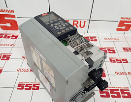 Преобразователь частоты Danfoss VLT AutomationDrive FC-301P7K5T4E20H1XGXXXXSXXXXAXBXCXXXXDX 131B1017