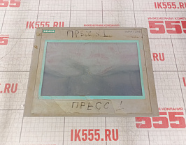 Панель оператора Siemens SIMATIC SMART 1000 IE 6AV6648-0BE11-3AX0 10"