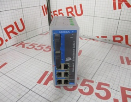 Преобразователь интерфейса MOXA ED6008-MM-SC