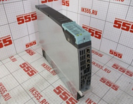 Сервопривод Siemens SINAMICS S120 Double Motor Module 6SL3121-2TE15-0AA0