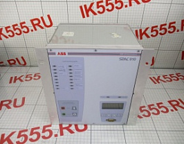 Микропроцессорное устройство ABB SPAC810-Л22 3202