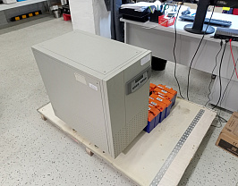 Источник бесперебойного питания (ИБП) N-Power Power-Vision 6kVa 
