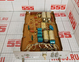 Блок уставок Электропривод ВТЕ-320 А4