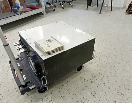 Устройство плавного пуска Siemens SIRIUS 3RW4453-6BC44
