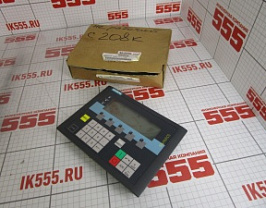 Панель оператора Siemens SINAMICS AOP30 6SL3055-0AA00-4CA3