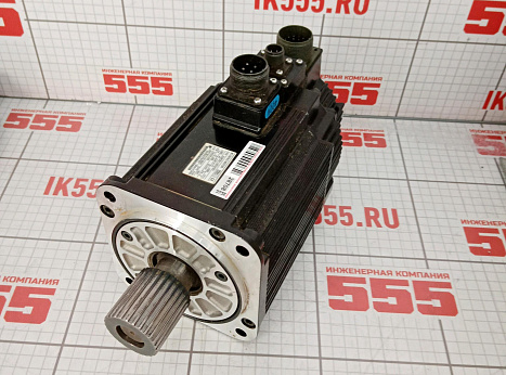 Сервомотор YASKAWA ELECTRIC SGMGH-13DCA2H 