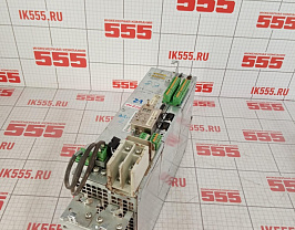 Сервопривод Rexroth Indramat DKC02.3-100-7-FW