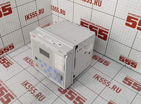Микропроцессорный блок ABB REF 615
