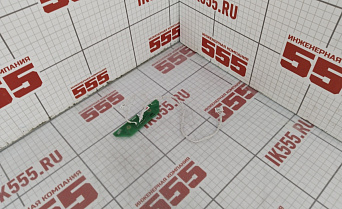 Электронная плата АБС ЗЭиМ Автоматизация 762.005изм2