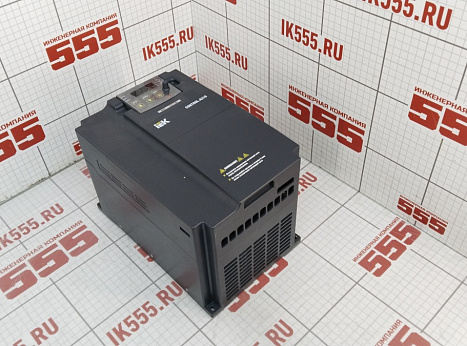 Преобразователь частоты IEK CONTROL-A310 CNT-A310D33V075-11TEZ 