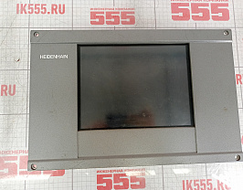 Панель оператора HEIDENHAIN BF 129 313 506-11