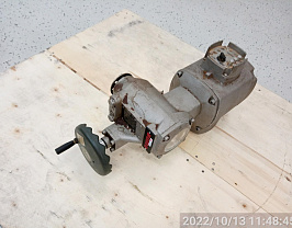 Электропривод AUMA ASR12-F05 