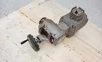 Электропривод AUMA ASR12-F05