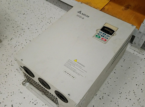 Преобразователь частоты Delta Electronics VFD450B43A