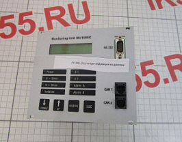 Контроллер AIAB DC SYSTEMS MU1000C 80-300VDC 