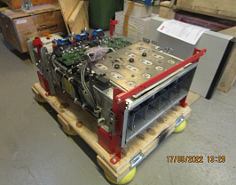 Блок питания Siemens Power Block 6SL3352-1AG32-6AA1