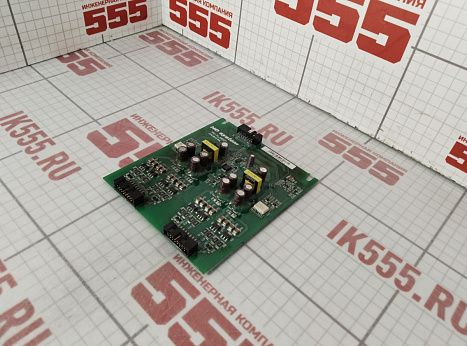 Электронная плата HD System PRU-24_DRIVER