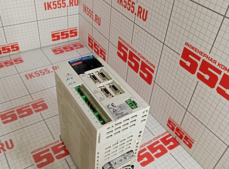 Сервопривод Mitsubishi Electric MR-J2S-200B4