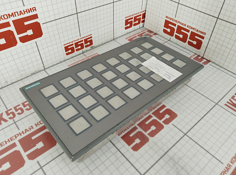 Панель кнопочная Siemens SIMATIC HMI 6AV3688-3EH47-0AX0