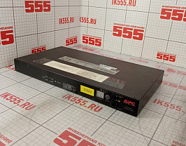 Переключатель APC Rack ATS AP7723 