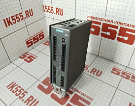 Модуль терминальный Siemens SINAMICS TERMINAL MODULE TM3 6SL3055-0AA00-3AA1