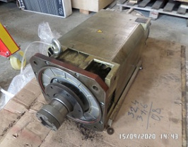 Сервомотор Siemens SIMOTICS M 1PH7167-2QF33-0CK0