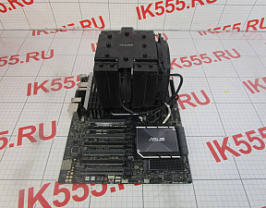 Материнская плата ASUS WS X299 SAGE/10G