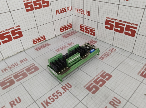 Электронная плата Meusburger PSG A140002-020336