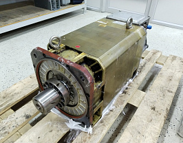 Сервомотор Siemens SIMOTICS M 1PH7167-2NF03-0LD0 