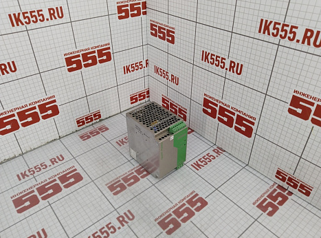 Блок питания PHOENIX CONTACT QUINT-PS-100-240AC/24DC/10A 2938604 